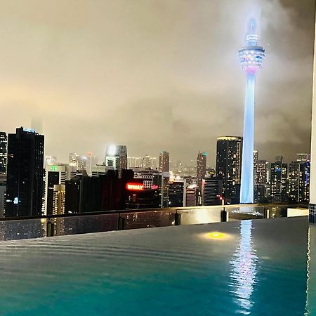 The Luxe Colony Skypool By Tasu Home Kuala Lumpur Exteriör bild