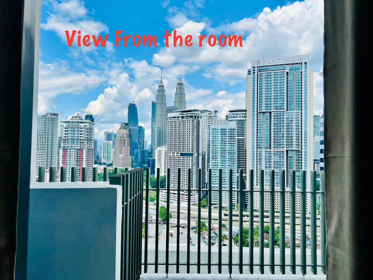 The Luxe Colony Skypool By Tasu Home Kuala Lumpur Exteriör bild
