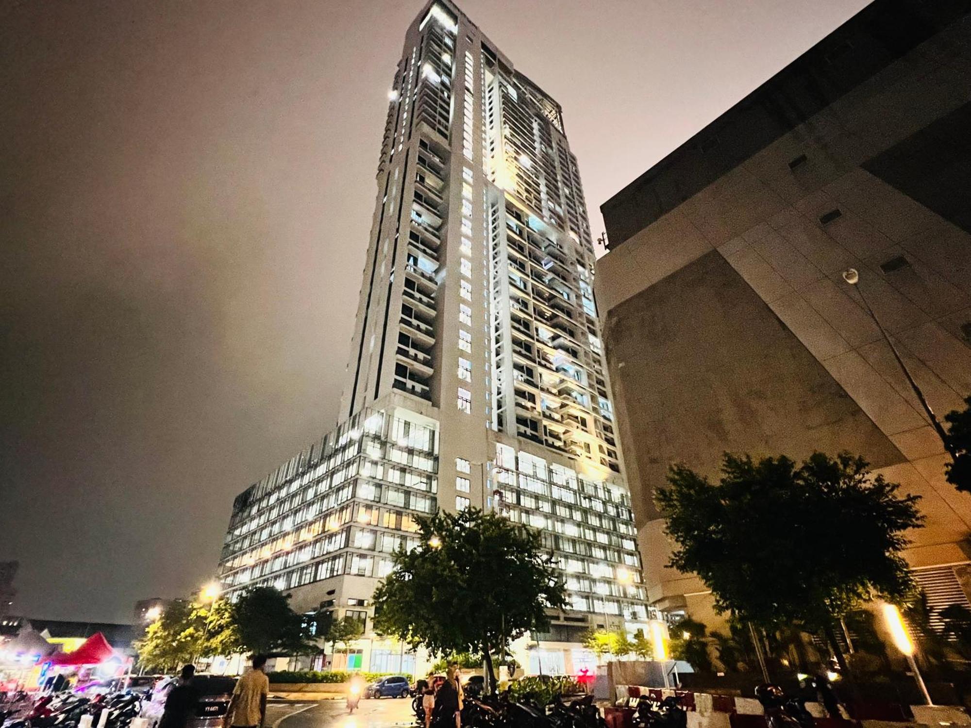 The Luxe Colony Skypool By Tasu Home Kuala Lumpur Exteriör bild